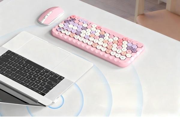 wireless keyboard and mouse