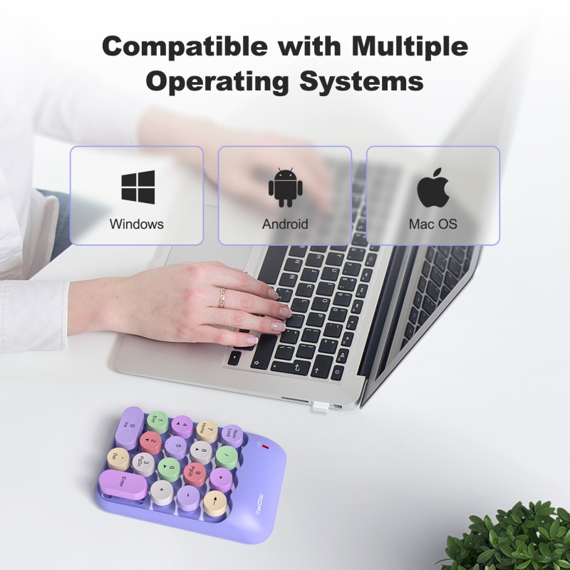 wireless numeric pad