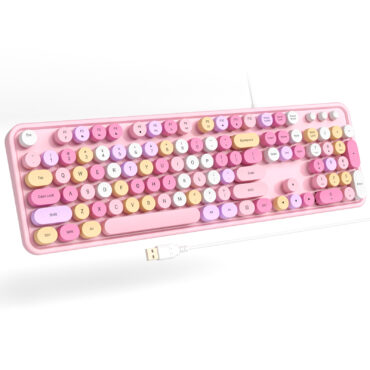 MOFII SK-623 Retro Wired Keyboard