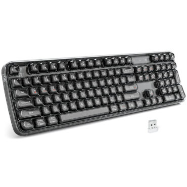 MOFII Tri-Mode Wireless Keyboard