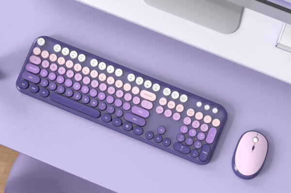 wireless keyboard and mouse set
