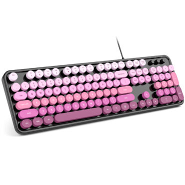 USB Wired Large Print Keyboard
