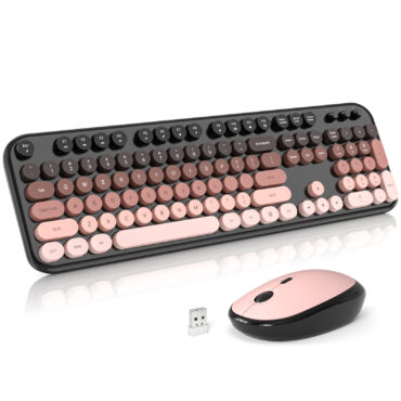 MOFII Full Size Keyboard 2 in 1 USB Connected Blackberry