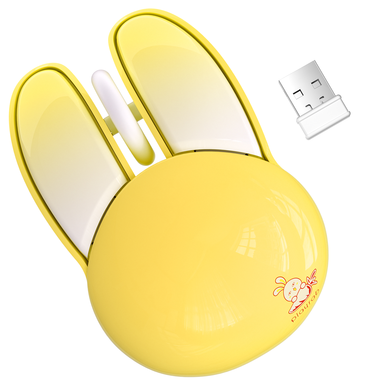 silent wireless mouse