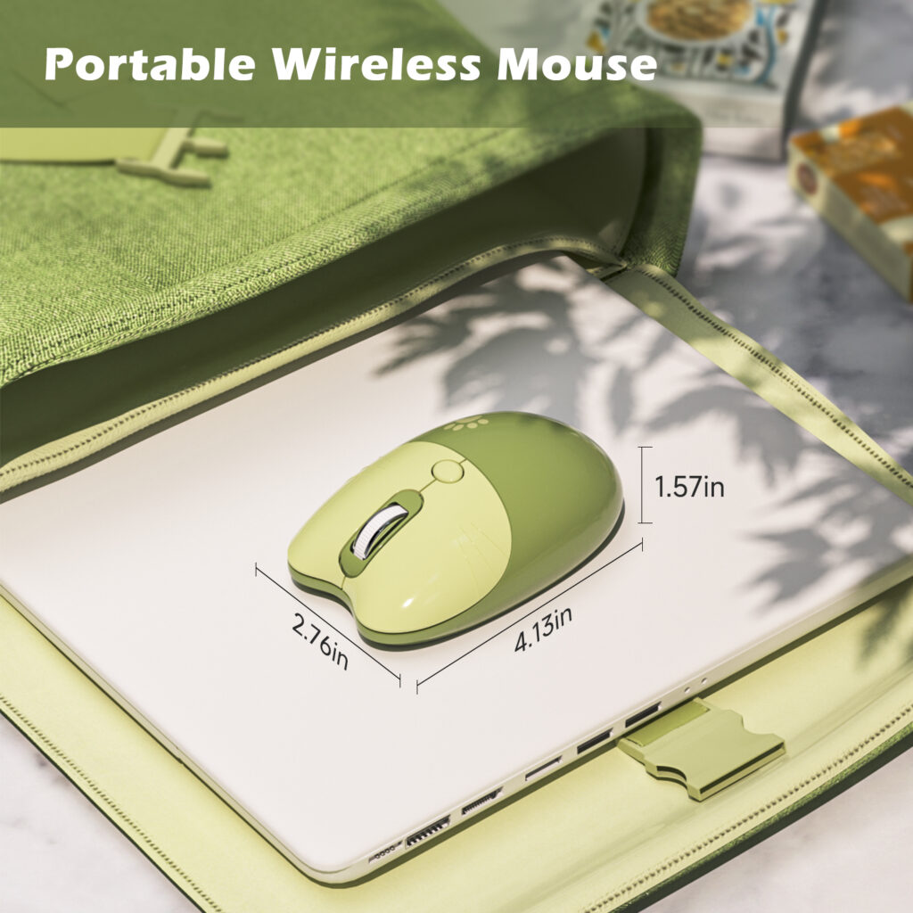 2.4G wireless mouse