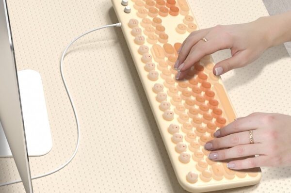 USB wired keyboards