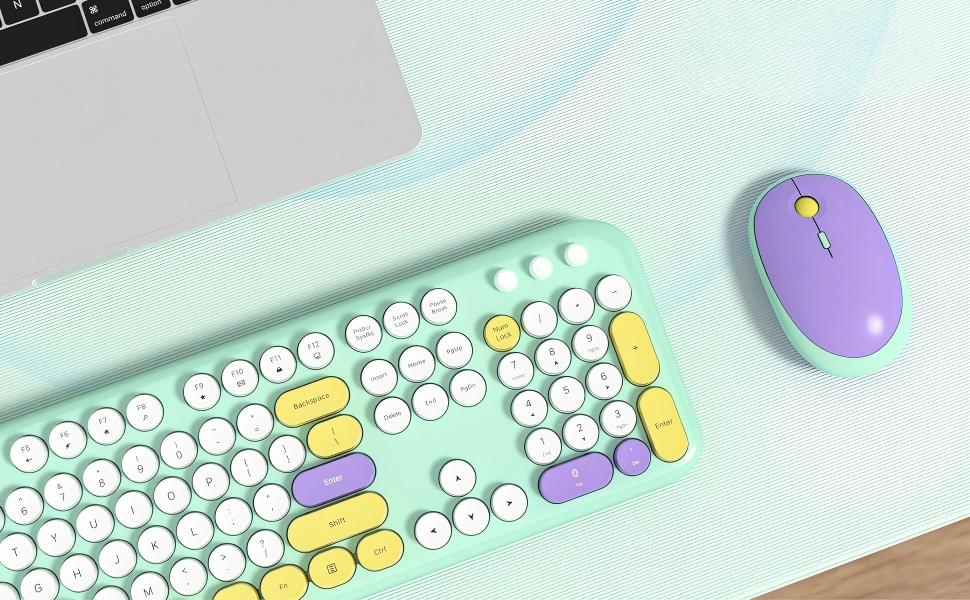 keyboard and mouse set