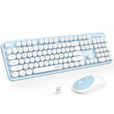 2.4GHz Wireless Keyboard and Mouse Combo