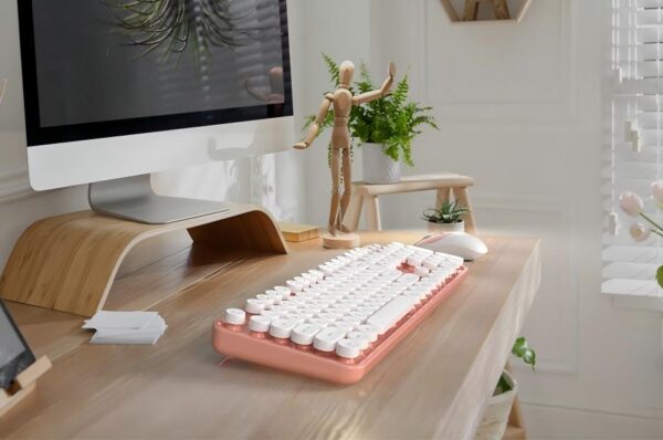 Full-Size Wireless Keyboard