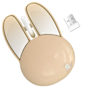 Mini Cute Wireless Mouse