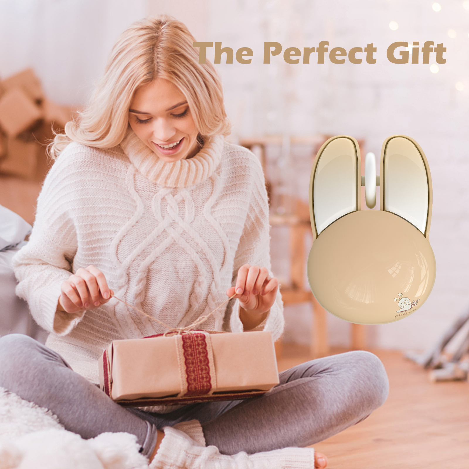 Mini Cute Wireless Mouse - Image 7