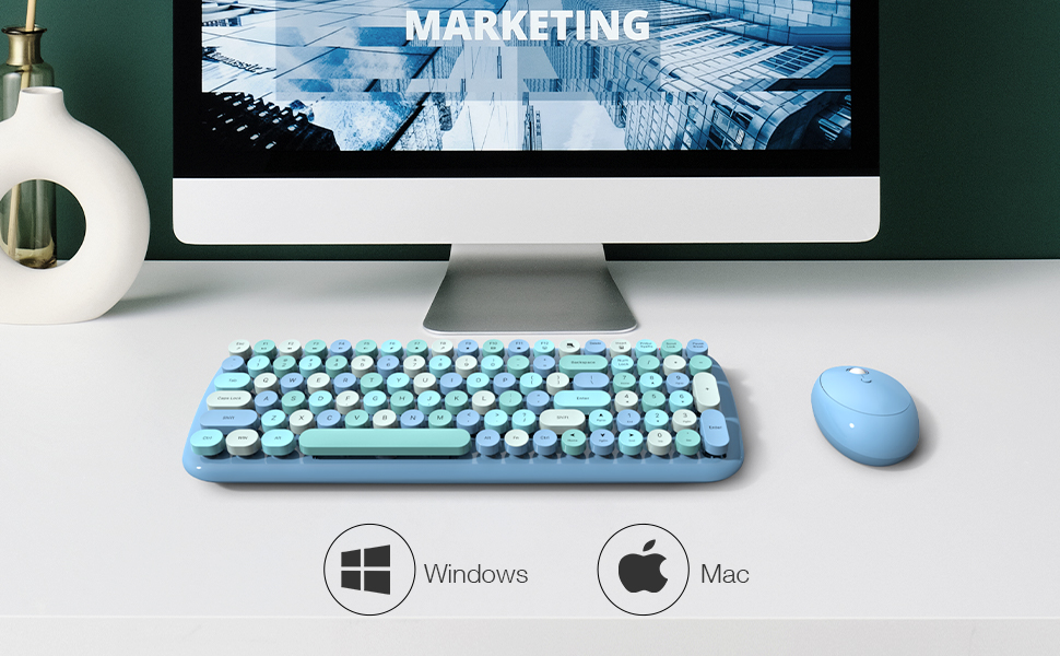 keyboard and mouse combo