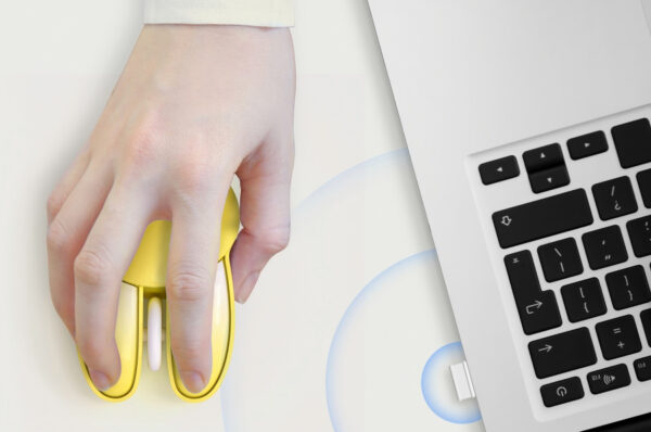 wireless silent mouse