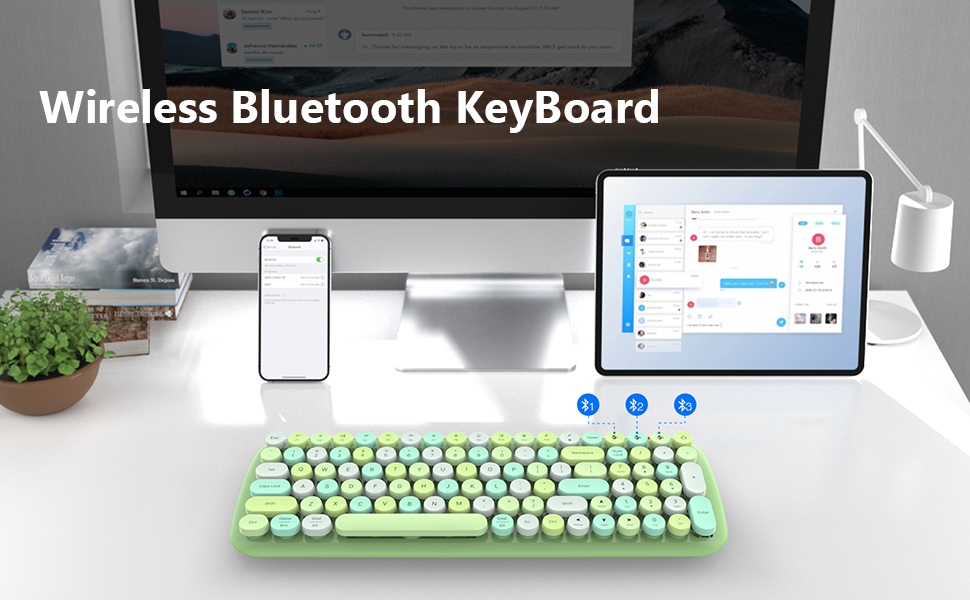 wireless keyboards