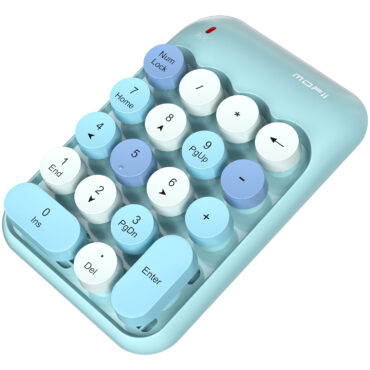 MOFii 2.4G Wireless Numeric Keypad