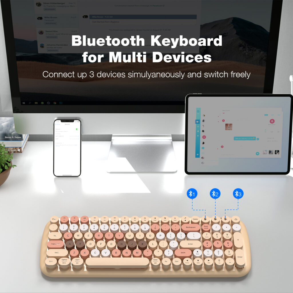 wireless keyboard