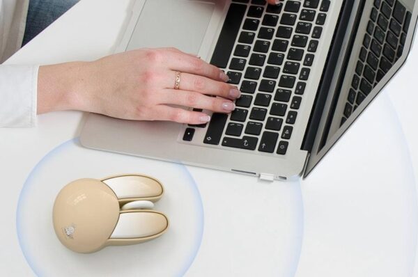 MOFii Mini Cute Wireless Mouse
