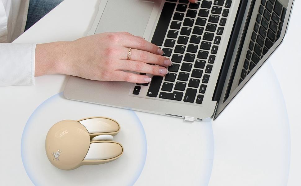 MOFii Mini Cute Wireless Mouse