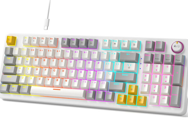 MOFII mechanical keyboard