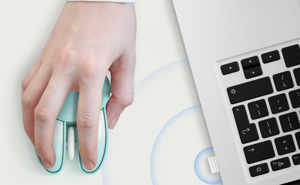 wireless mouse
