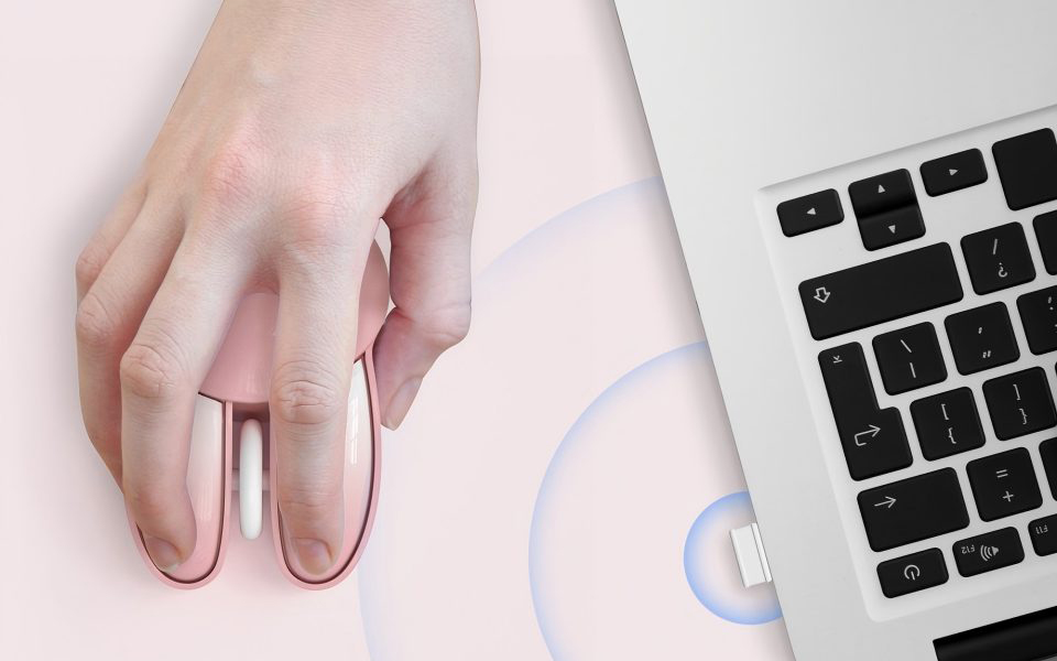 unique wireless mouse