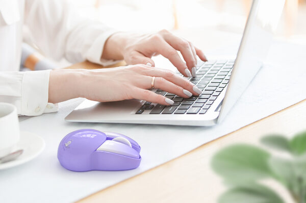 2.4G mouse
