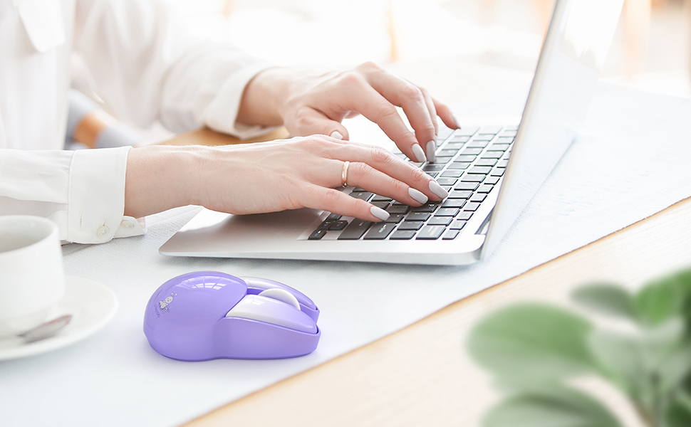 2.4G mouse