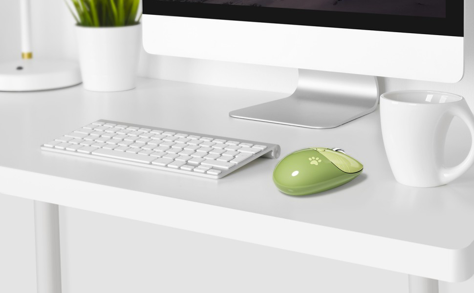 MOFII Wireless Noiseless Mouse
