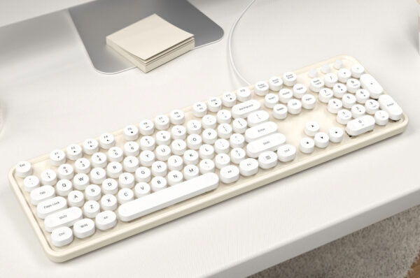 USB wired computer keyboard