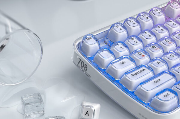 Multi-Device Keyboard
