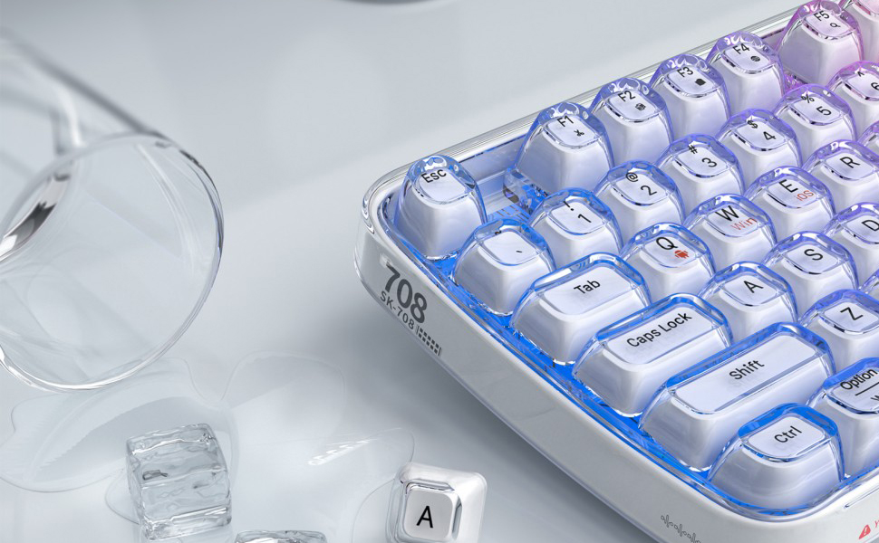 Multi-Device Keyboard